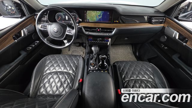 Kia Mohave 2020 — photo 10