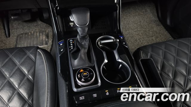 Kia Mohave 2020 — photo 12