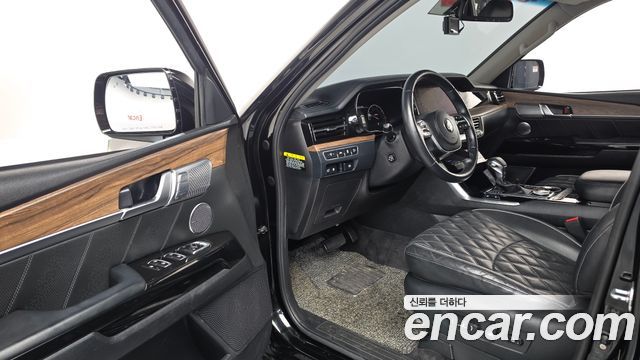 Kia Mohave 2020 — photo 13