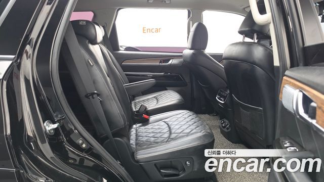 Kia Mohave 2020 — photo 17