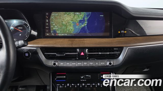 Kia Mohave 2020 — photo 18