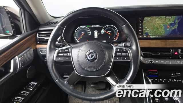 Kia Mohave 2020 — photo 19