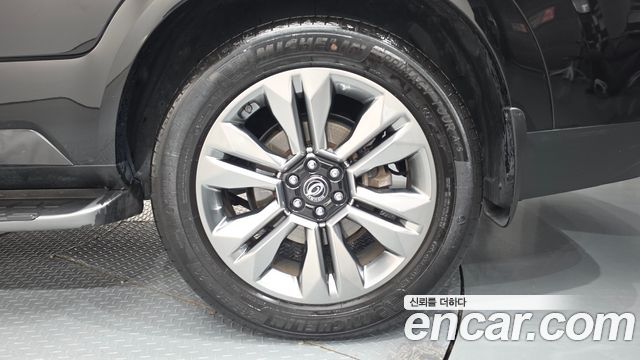 Kia Mohave 2020 — photo 7