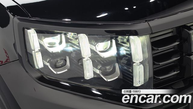 Kia Mohave 2020 — photo 8
