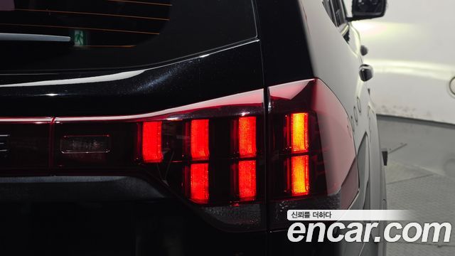 Kia Mohave 2020 — photo 9