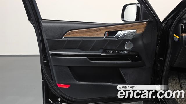 Kia Mohave 2020 — photo 14