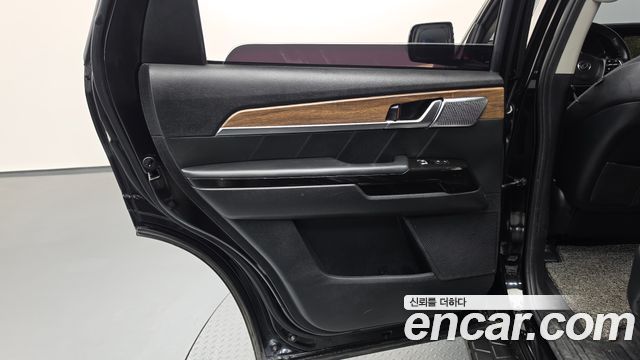 Kia Mohave 2020 — photo 15
