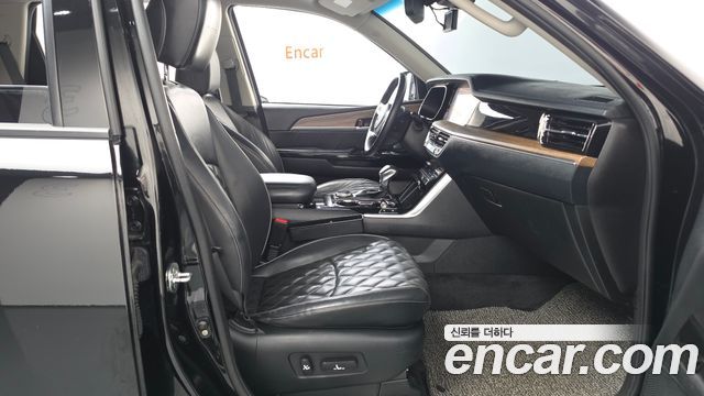 Kia Mohave 2020 — photo 16