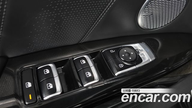 Kia Mohave 2020 — photo 27