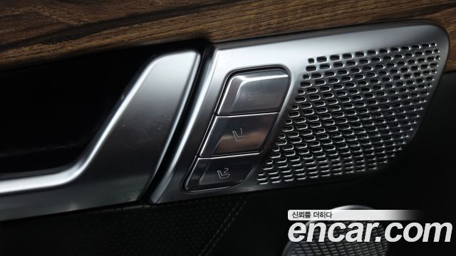 Kia Mohave 2020 — photo 28