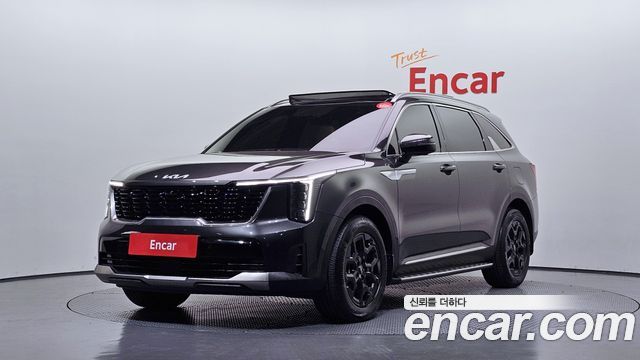 Kia Sorento 2024 — photo 1