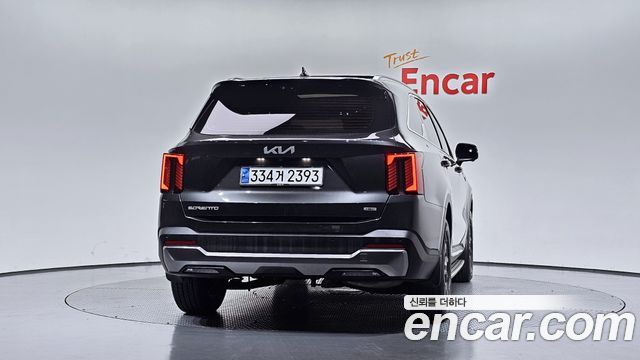 Kia Sorento 2024 — photo 4