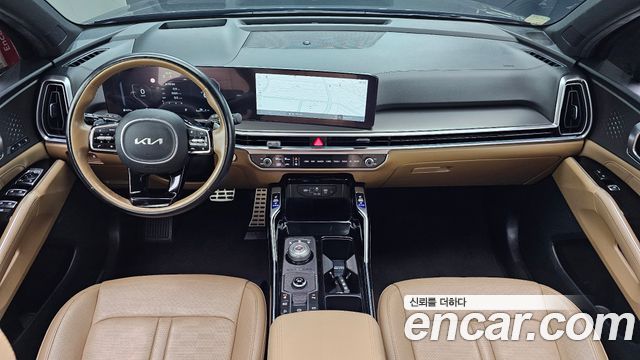 Kia Sorento 2024 — photo 10