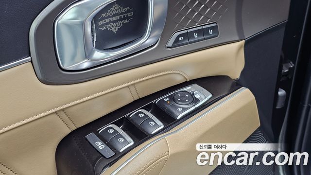 Kia Sorento 2024 — photo 23