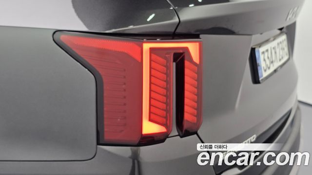 Kia Sorento 2024 — photo 9