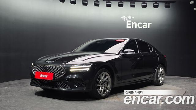 Genesis G70 2024 — photo 34