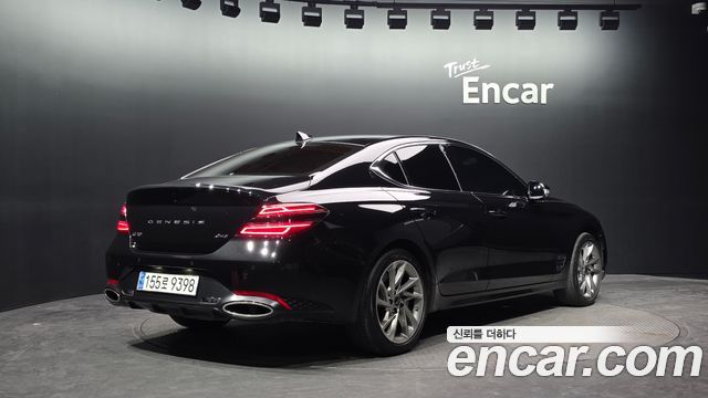 Genesis G70 2024 — photo 2