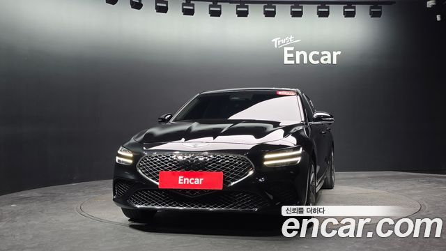 Genesis G70 2024 — photo 3