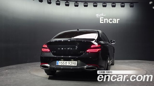 Genesis G70 2024 — photo 4
