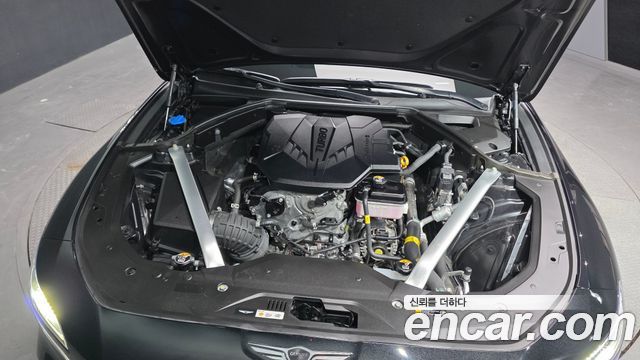 Genesis G70 2024 — photo 6