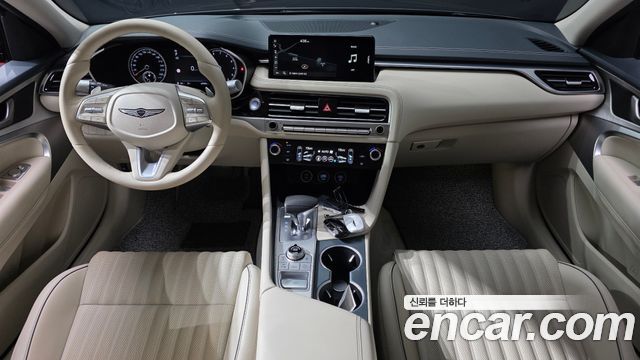 Genesis G70 2024 — photo 10