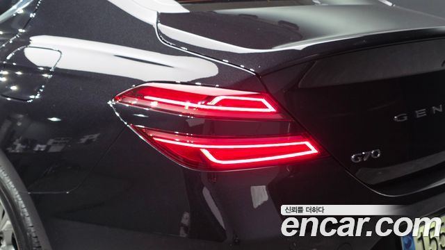 Genesis G70 2024 — photo 9