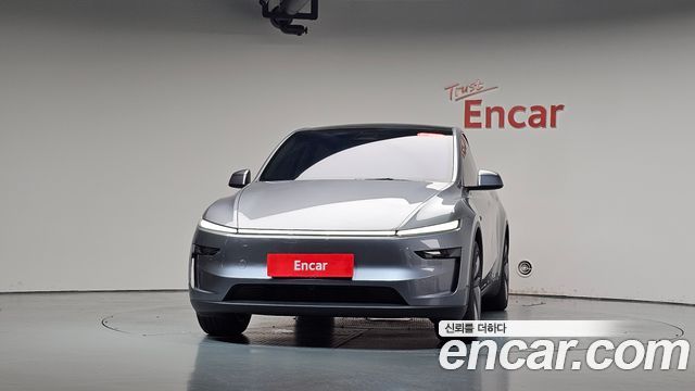 Tesla Model Y 2025 — photo 3