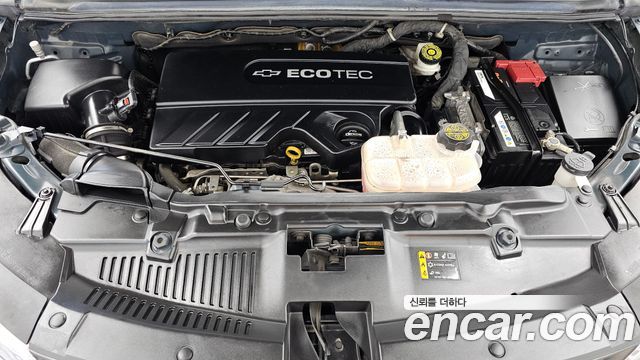 Chevrolet Korea Trax 2021 — photo 6