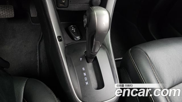Chevrolet Korea Trax 2021 — photo 12
