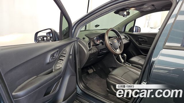 Chevrolet Korea Trax 2021 — photo 13
