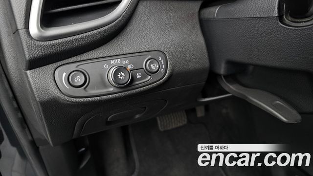 Chevrolet Korea Trax 2021 — photo 20