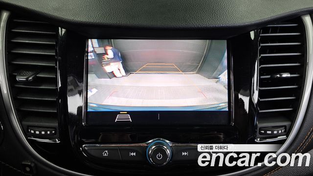 Chevrolet Korea Trax 2021 — photo 22