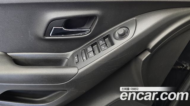 Chevrolet Korea Trax 2021 — photo 25
