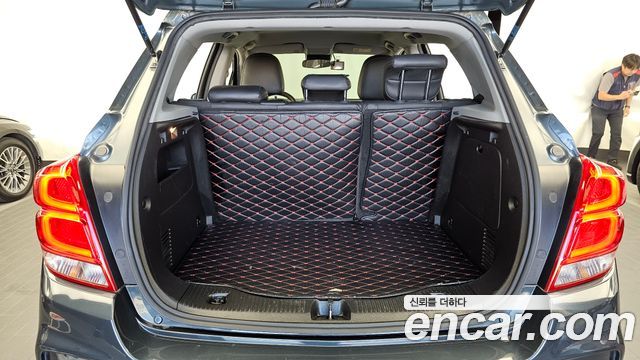 Chevrolet Korea Trax 2021 — photo 26