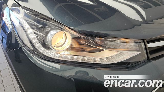 Chevrolet Korea Trax 2021 — photo 8