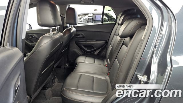 Chevrolet Korea Trax 2021 — photo 16