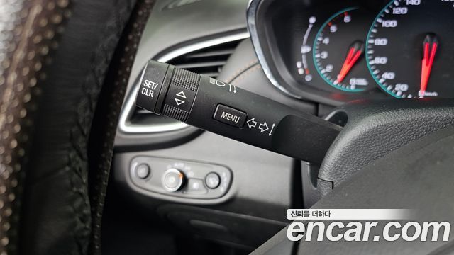 Chevrolet Korea Trax 2021 — photo 27