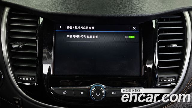 Chevrolet Korea Trax 2021 — photo 29
