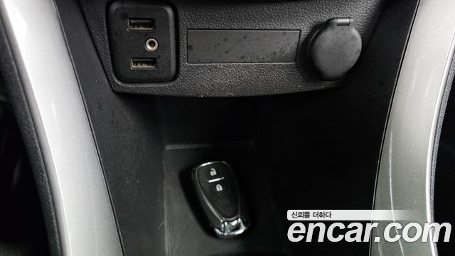 Chevrolet Korea Trax 2021 — photo 30
