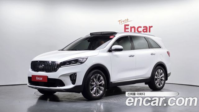 Kia Sorento 2018 — photo 1