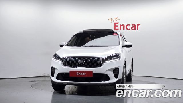 Kia Sorento 2018 — photo 3