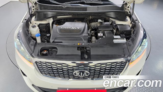 Kia Sorento 2018 — photo 6