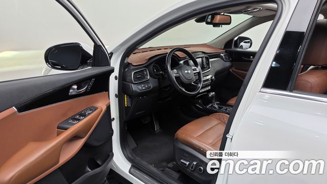Kia Sorento 2018 — photo 13