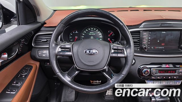 Kia Sorento 2018 — photo 19