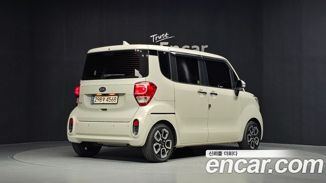 Kia RAY 2021 — photo 2
