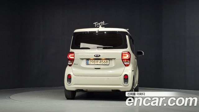 Kia RAY 2021 — photo 4