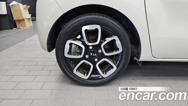 Kia RAY 2021 — photo 5