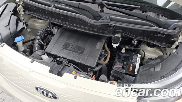 Kia RAY 2021 — photo 6