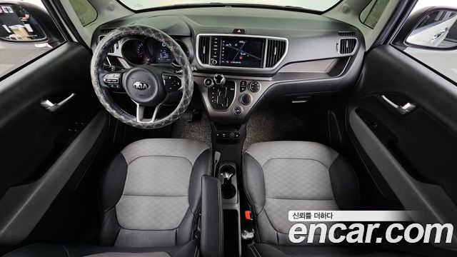 Kia RAY 2021 — photo 7