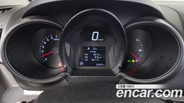 Kia RAY 2021 — photo 8